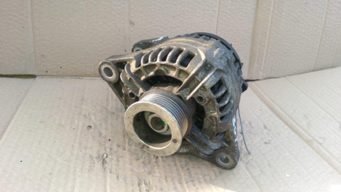 Alternator pentru Alfa Romeo 147 , motorizare 1.6 benzina, cod 0124415015 [2]