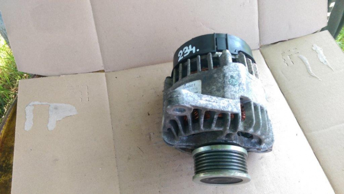 Alternator pentru Alfa romeo 156 , motorizare 1.9 diesel, cod 101210-1510 [2]