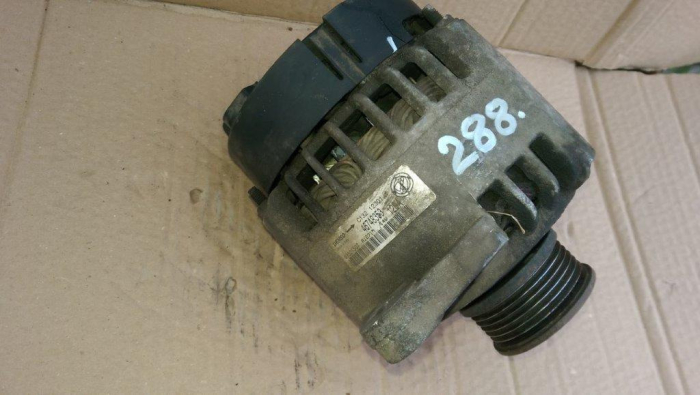 Alternator pentru Alfa Romeo 159 , motorizare 1.9 diesel, cod 46748353   ,   63321507 [3]