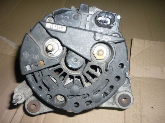 Alternator pentru Audi A2 , motorizare 1.4 diesel, cod 045903023A [2]