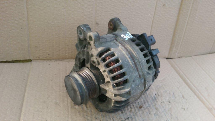 Alternator pentru Audi A4 B6, motorizare 1.9 diesel, cod 028903029Q   ,   0124525010188 [2]