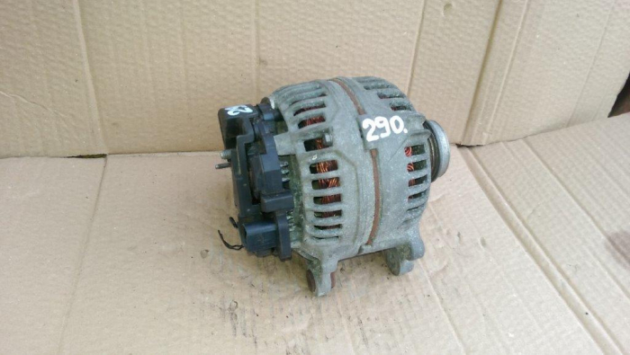 Alternator pentru Audi A6 C5, motorizare 1.9 diesel, cod 028903029Q   ,   0124525010290 [3]
