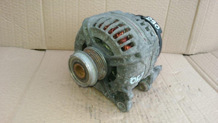 Alternator pentru Audi A6 C5, motorizare 1.9 diesel, cod 028903029Q   ,   0124525010290 [2]
