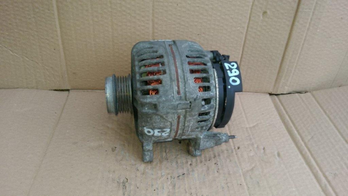 Alternator pentru Audi A6 C5, motorizare 1.9 diesel, cod 028903029Q   ,   0124525010290 [1]