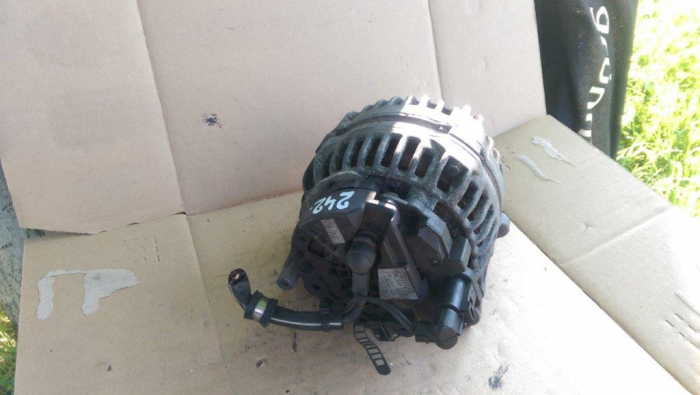 Alternator pentru Audi A6 C6, motorizare 2.0 diesel, cod 06F903023J   ,   0124525092 [3]