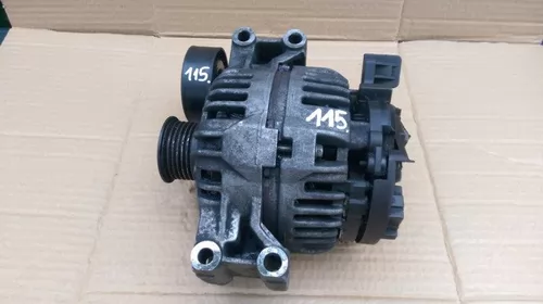 Alternator pentru BMW Seria 3 E90, motorizare 2.0 Benzina, cod 0124325062   ,   7512151GB [2]