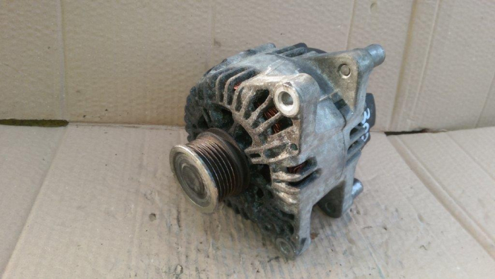 Alternator pentru Citroen C5 III, motorizare 2.2 diesel, cod 9662731680 [2]