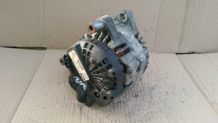 Alternator pentru Citroen C5 III, motorizare 2.2 diesel, cod 9662731680 [3]