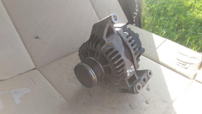 Alternator pentru Fiat Punto 2, motorizare 1.3 diesel, cod 46823547   ,   2542670F [3]