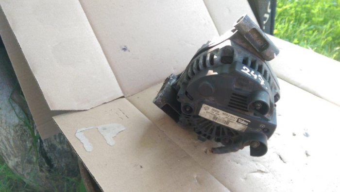 Alternator pentru Fiat Punto 2, motorizare 1.3 diesel, cod 46823547   ,   2542670F [2]