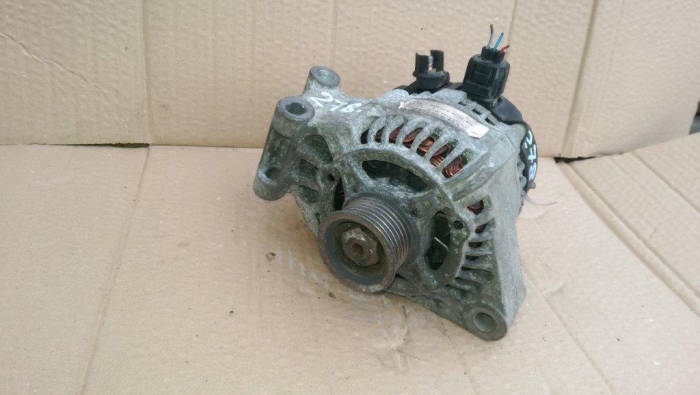 Alternator Ford Focus 2, 1.4 benzina, 80A, 63321679, A115I, an 2004-2011 [3]