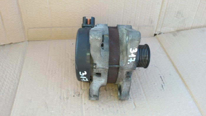 Alternator pentru Ford Focus 2, motorizare 1.6 diesel, cod 3M5T-10300-PD   ,   104210-3513 [1]