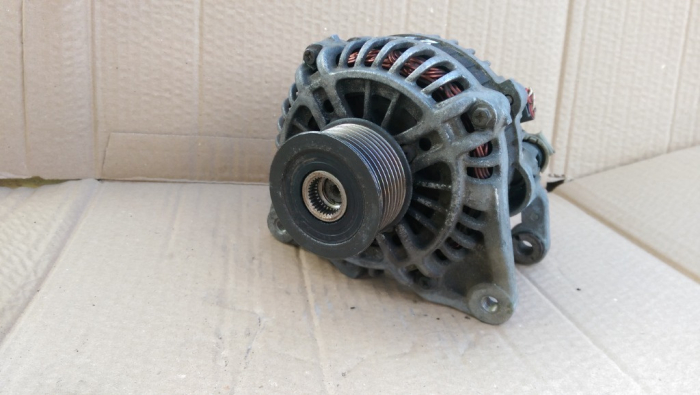 Alternator pentru Mazda 6 GG, motorizare 2.0 diesel, cod A3TB4981 [2]