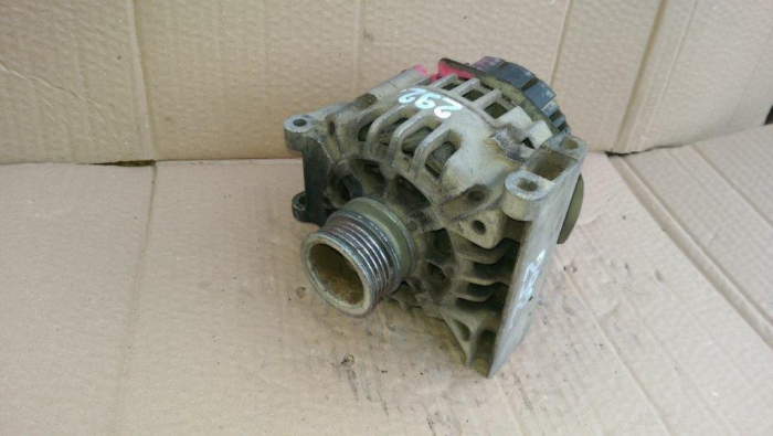Alternator pentru Mercedes A-Class W168, motorizare 1.6 benzina, cod LRB00458 [2]