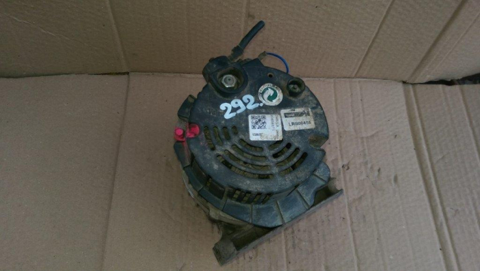 Alternator pentru Mercedes A-Class W168, motorizare 1.6 benzina, cod LRB00458 [4]