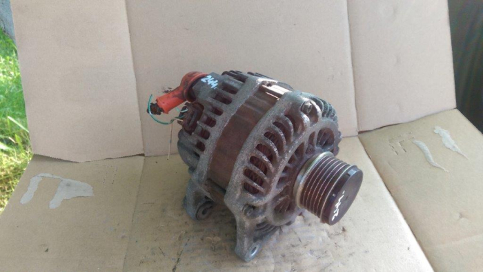 Alternator pentru Nissan Juke F15, motorizare 1.5 diesel, cod 231003VDIA   ,   A3TJ4081ZE [2]