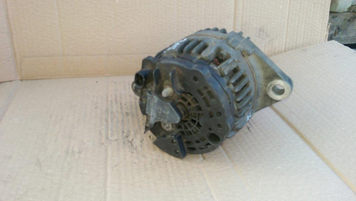 Alternator pentru Opel Astra H, motorizare 1.9 diesel, cod 0124325172   ,   13229990 [3]