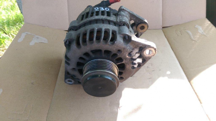 Alternator pentru Opel Astra J, motorizare 1.7 diesel, cod 8980311541   ,   8400157 [3]