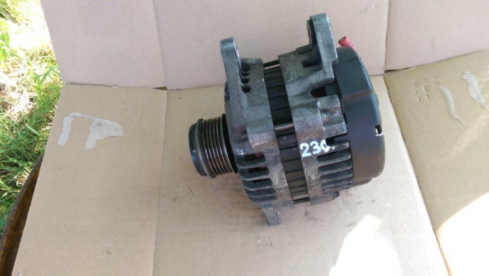 Alternator pentru Opel Astra J, motorizare 1.7 diesel, cod 8980311541   ,   8400157 [4]