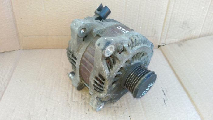 Alternator pentru Peugeot 407 , motorizare 2.0 diesel, cod 9654752880   ,   A004TJ0084C [2]