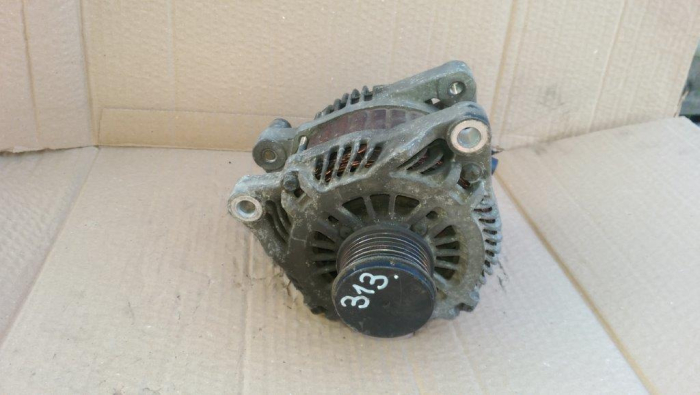 Alternator pentru Peugeot 407 , motorizare 2.0 diesel, cod 9654752880   ,   A004TJ0084C [4]