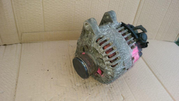 Alternator pentru Peugeot Expert 2, motorizare 2.0 diesel, cod 9646321780 [4]