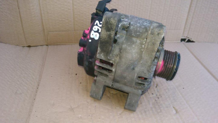 Alternator pentru Peugeot Expert 2, motorizare 2.0 diesel, cod 9646321780 [3]