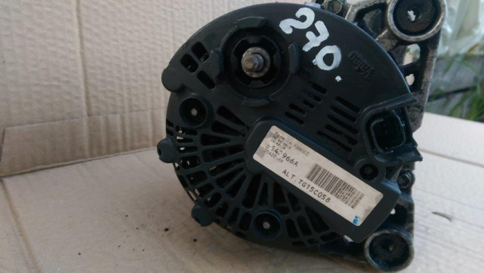 Alternator pentru Renault Trafic II, motorizare 2.0 diesel, cod TG15C058   ,   S542966A [3]