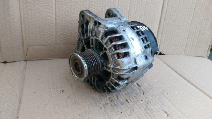 Alternator pentru Renault Trafic II, motorizare 2.0 diesel, cod TG15C058   ,   S542966A [2]