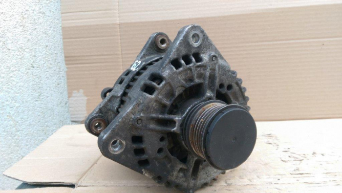 Alternator pentru Seat Leon 1P, motorizare 2.0 diesel, cod 03G903023   ,   0121715003 [3]