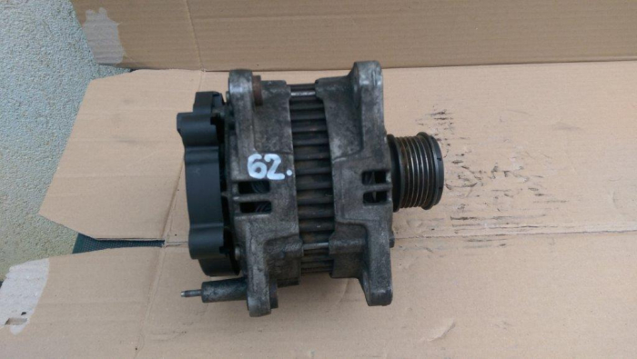 Alternator pentru Seat Leon 1P, motorizare 2.0 diesel, cod 03G903023   ,   0121715003 [2]