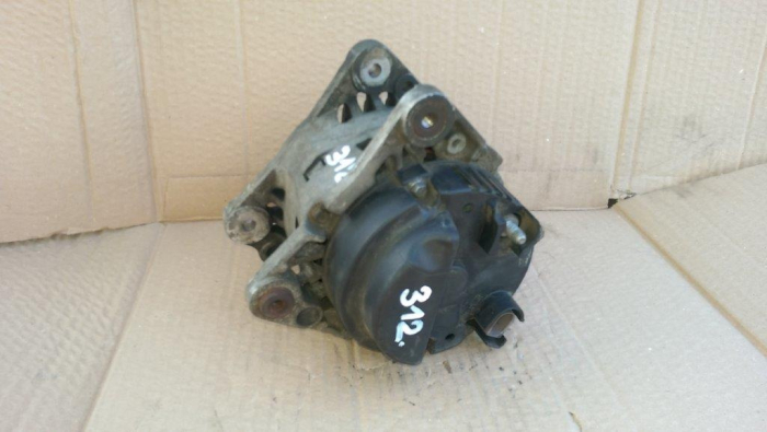 Alternator pentru Skoda Fabia 2, motorizare 1.2 benzina, cod 03D903025J [2]