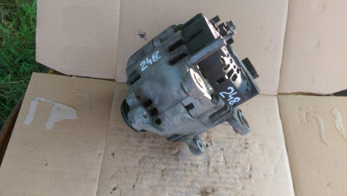 Alternator pentru Volkswagen Golf 5, motorizare 2.0 diesel, cod 06F903023C   ,   TG14C011 [4]
