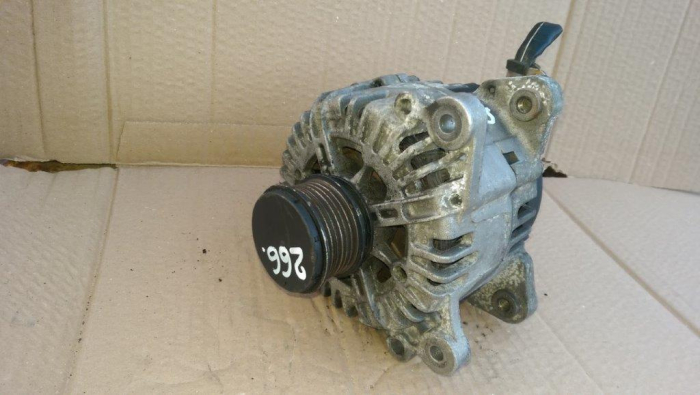Alternator pentru Volkswagen Golf 6, motorizare 2.0 diesel, cod 0986045340   ,   0986XA8828 [2]