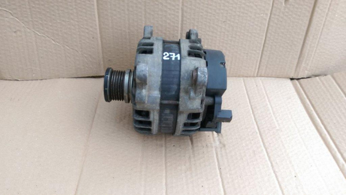 Alternator pentru Volkswagen Tiguan 5N, motorizare 2.0 diesel, cod 04L903023   ,   0125811116 [4]