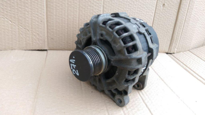 Alternator pentru Volkswagen Tiguan 5N, motorizare 2.0 diesel, cod 04L903023   ,   0125811116 [3]