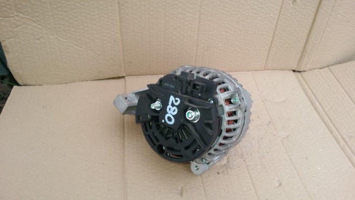 Alternator pentru Volvo S60 I, motorizare 2.4 diesel [4]