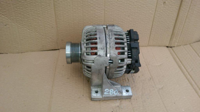 Alternator pentru Volvo S60 I, motorizare 2.4 diesel [2]
