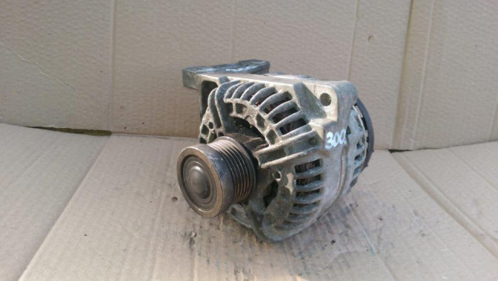 Alternator pentru Volvo XC90 I, motorizare 2.4 diesel, cod 30667787   ,   0124525060 [2]