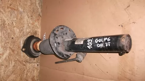 Amortizor Fata Dreapta pentru Volkswagen Golf 6, motorizare 2.0 Diesel, cod 1T0413031GN [1]