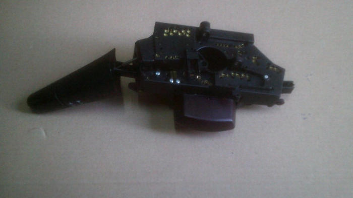 Ansamblu maneta lumini Mercedes M-Class, ML, W163, A0015407645, an 1998-2005 [2]