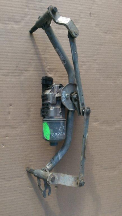 Ansamblu stergatoare cu motoras fata pentru Peugeot 207 , cod 9650380780   ,   0390241540 [3]