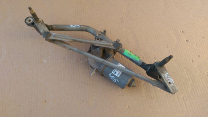 Ansamblu stergator fata cu motoras Alfa Romeo Mito, W09106, an 2006-2014 [2]