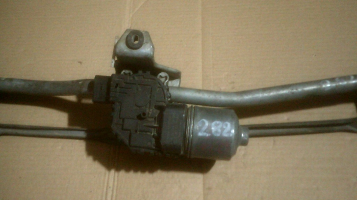 Ansamblu stergatoare cu motoras pentru Audi A4 B7, cod 8E1955119   ,   0390241509 [2]