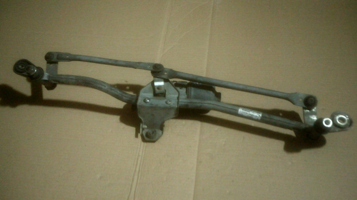 Ansamblu stergatoare cu motoras pentru Audi A4 B7, cod 8E1955119   ,   0390241509 [3]