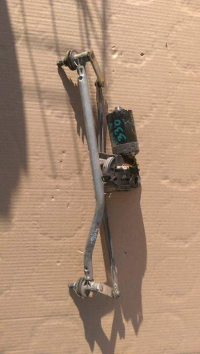 Ansamblu stergatoare cu motoras pentru BMW Seria 3 E46, cod 8362155   ,   0390241355 [2]