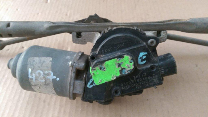 Ansamblu stergator fata cu motoras Dodge Caliber, cod  05303780AD, an 2006-2012 [2]