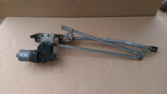 Ansamblu stergatoare cu motoras pentru Ford Focus 2, cod 3M51-17504-AG [3]