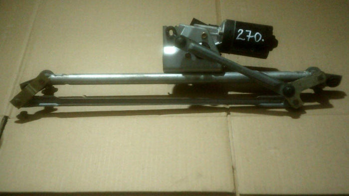 Ansamblu stergatoare cu motoras pentru Opel Vectra B, cod 80504143   ,   3397020388   ,   0390241142 [3]