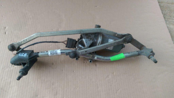 Ansamblu stergatoare cu motoras pentru Renault Laguna 3, cod 54527211   ,   405188 [2]